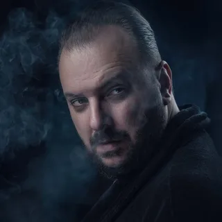 Portret Simion R. Ștefan